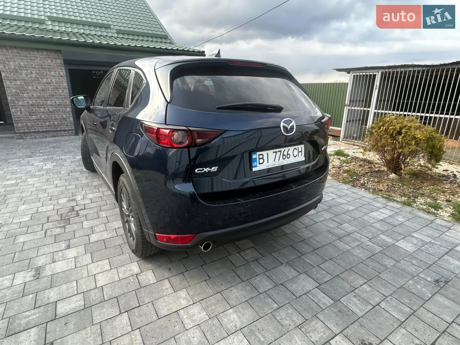 2019 Mazda CX-5 - мініатюра 9