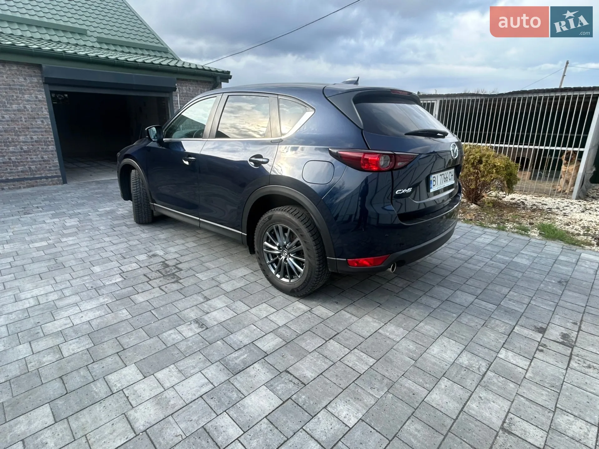 2019 Mazda CX-5 - мініатюра 10