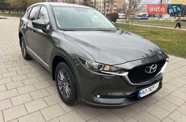 Позашляховик / Кросовер Mazda CX-5 2021 в Києві