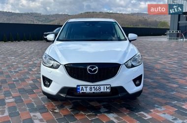 Позашляховик / Кросовер Mazda CX-5 2012 в Долині