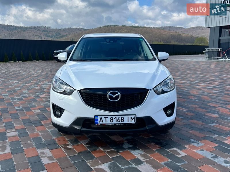 Mazda CX-5 2012