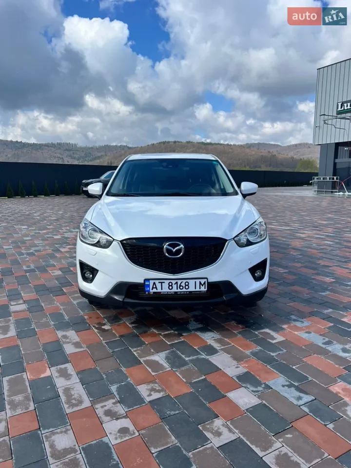 2013 Mazda CX-5 - мініатюра 29