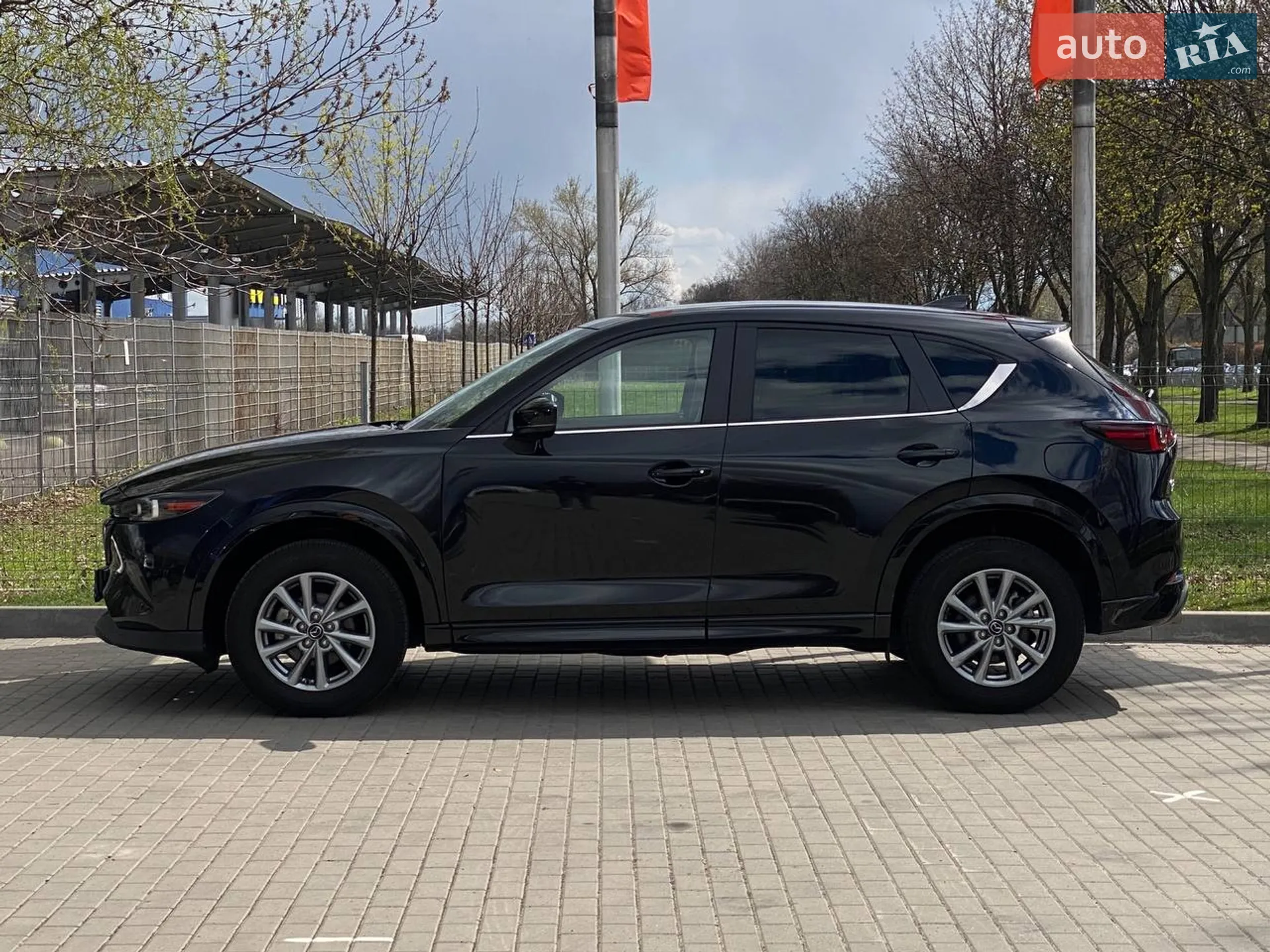 2024 Mazda CX-5 - мініатюра 5