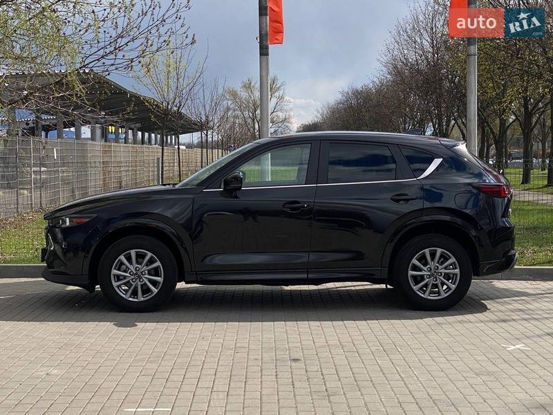 Внедорожник / Кроссовер Mazda CX-5 2024 в Днепре фото 5 Внедорожник / Кроссовер Mazda CX-5 2024 в Днепре