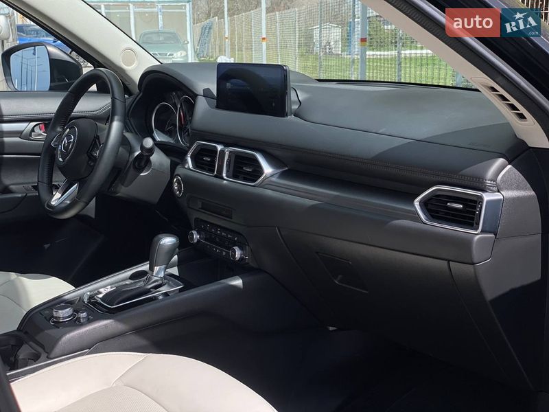 Внедорожник / Кроссовер Mazda CX-5 2024 в Днепре фото 12 Внедорожник / Кроссовер Mazda CX-5 2024 в Днепре