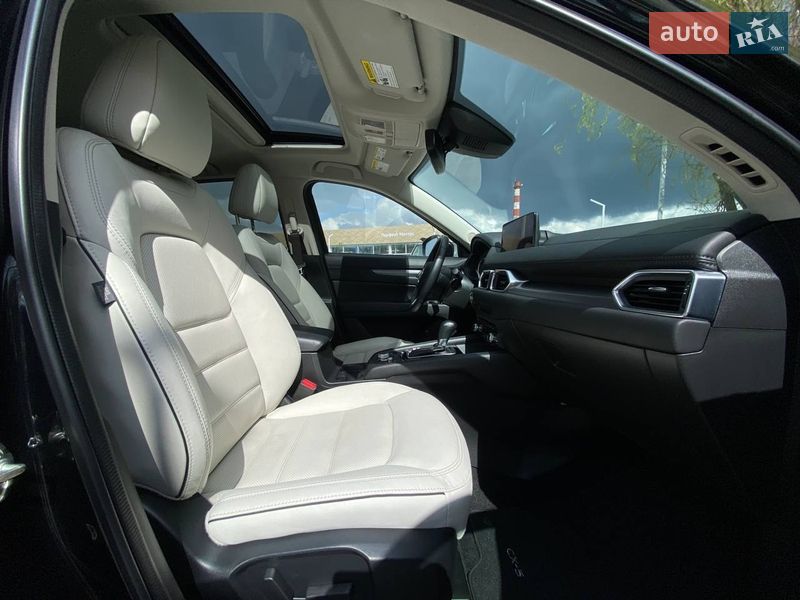 Внедорожник / Кроссовер Mazda CX-5 2024 в Днепре фото 13 Внедорожник / Кроссовер Mazda CX-5 2024 в Днепре