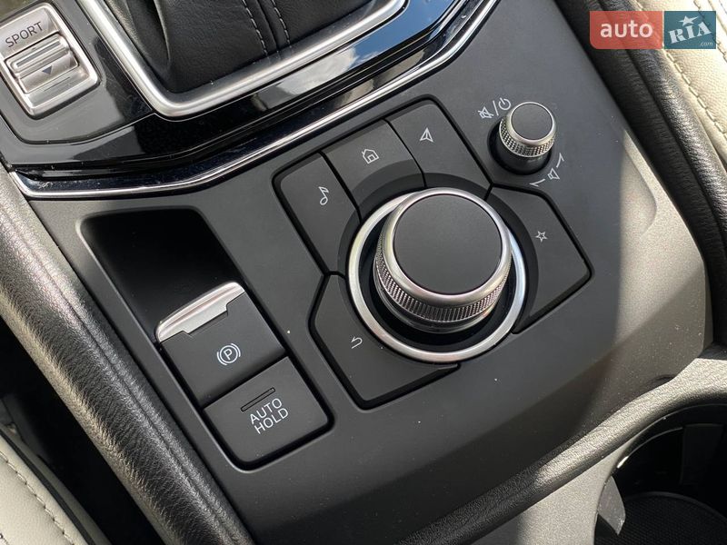 Внедорожник / Кроссовер Mazda CX-5 2024 в Днепре фото 22 Внедорожник / Кроссовер Mazda CX-5 2024 в Днепре