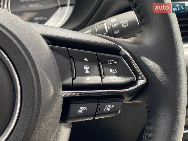 Внедорожник / Кроссовер Mazda CX-5 2024 в Днепре фото 23 Внедорожник / Кроссовер Mazda CX-5 2024 в Днепре