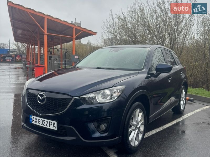 Mazda CX-5 2014