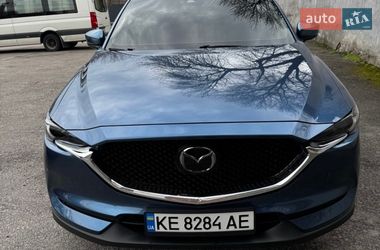 Внедорожник / Кроссовер Mazda CX-5 2020 в Днепре
