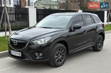 Позашляховик / Кросовер Mazda CX-5 2014 в Білій Церкві
