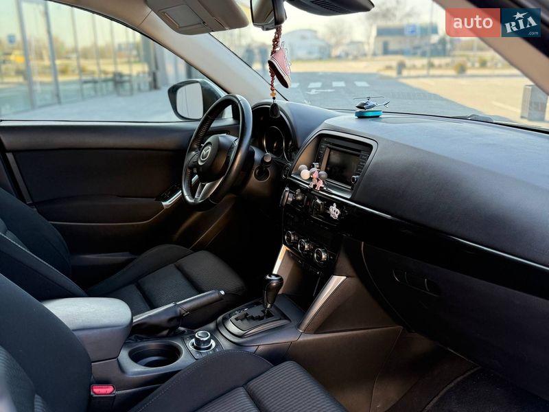 Позашляховик / Кросовер Mazda CX-5 2012 в Ужгороді