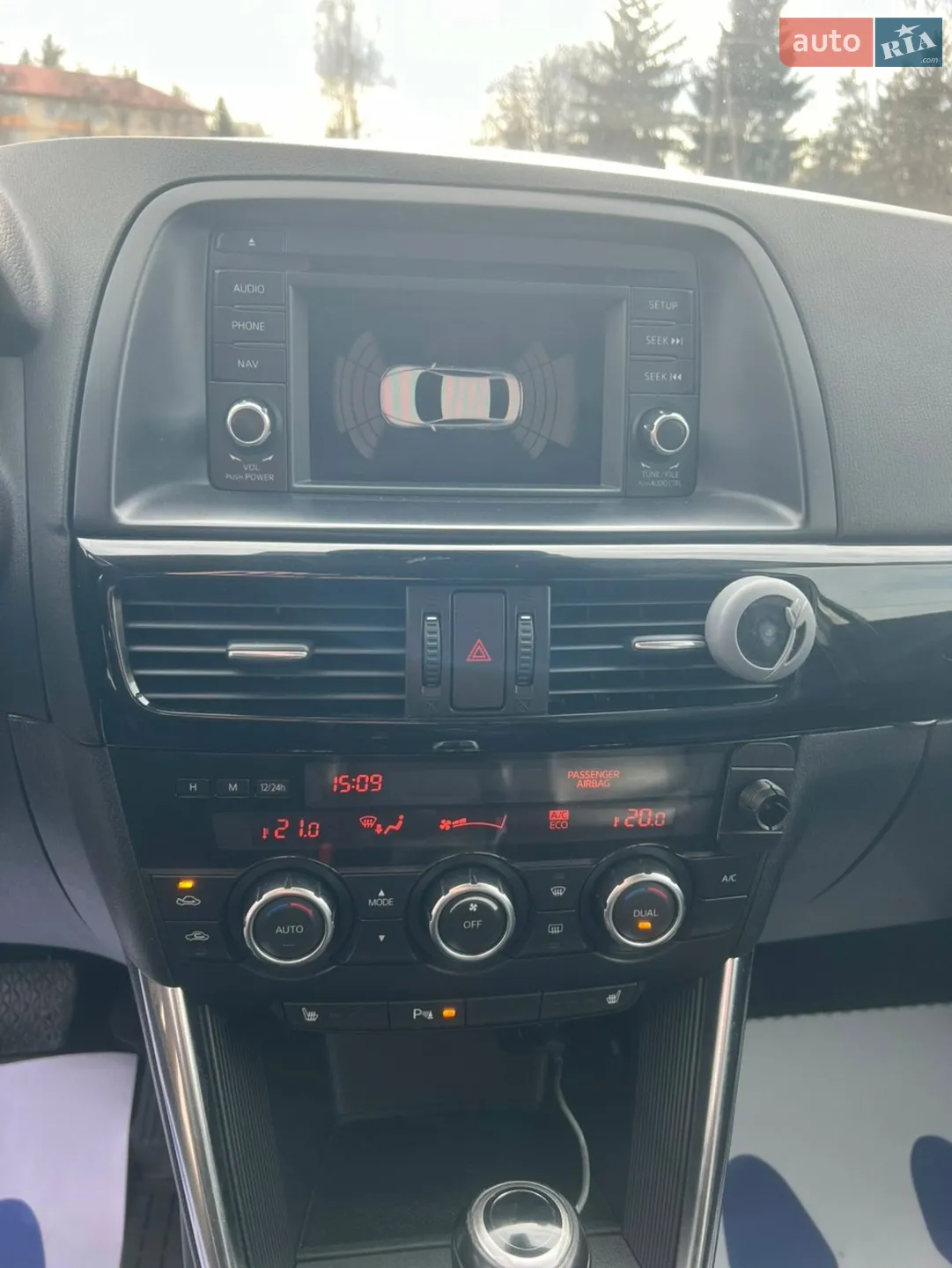 2012 Mazda CX-5 - мініатюра 18