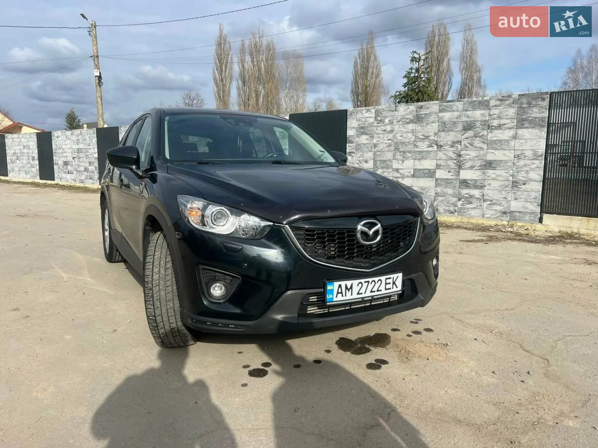 2012 Mazda CX-5 - мініатюра 24