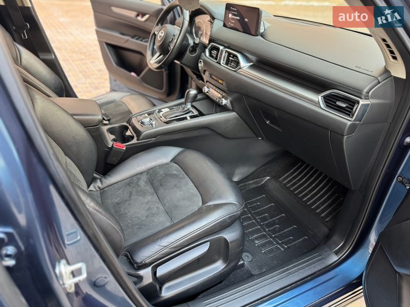 Позашляховик / Кросовер Mazda CX-5 2023 в Одесі фото 8 Позашляховик / Кросовер Mazda CX-5 2023 в Одесі