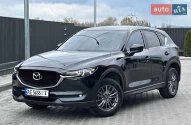 Внедорожник / Кроссовер Mazda CX-5 2018 в Днепре