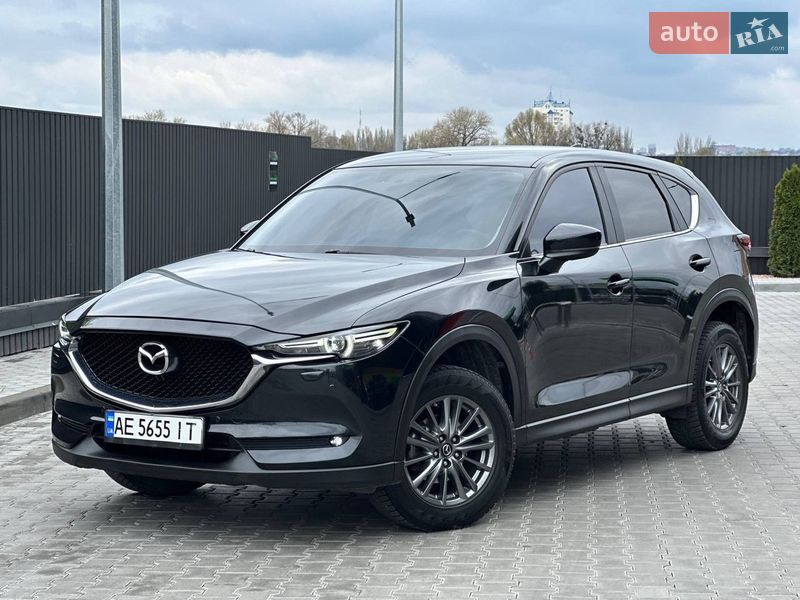 Mazda CX-5 2018 Mazda CX-5 2018