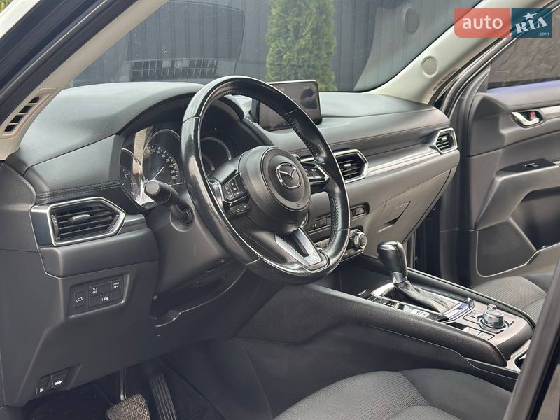 Внедорожник / Кроссовер Mazda CX-5 2018 в Днепре