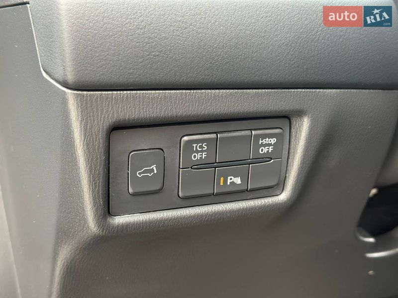 Внедорожник / Кроссовер Mazda CX-5 2018 в Днепре