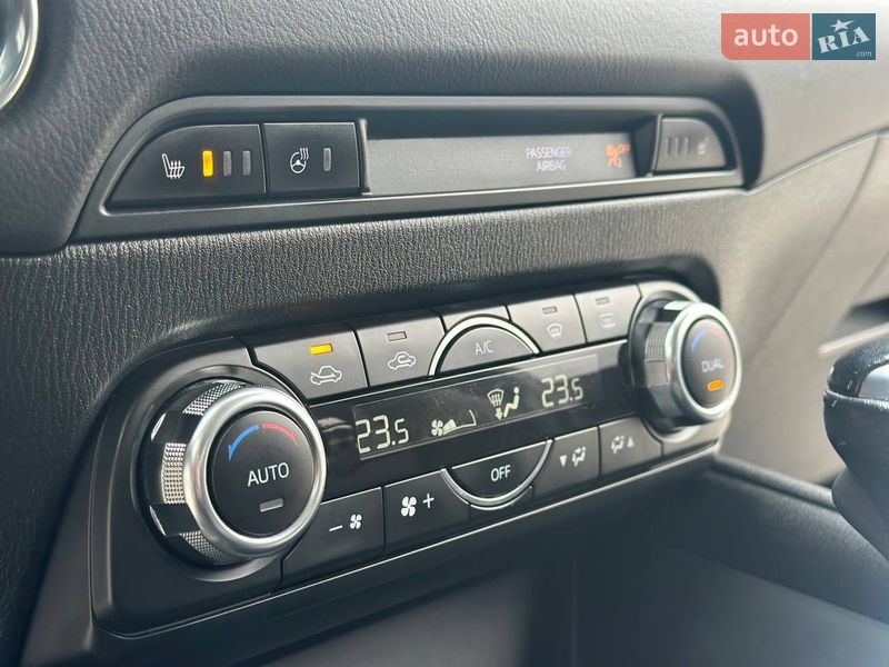 Внедорожник / Кроссовер Mazda CX-5 2018 в Днепре