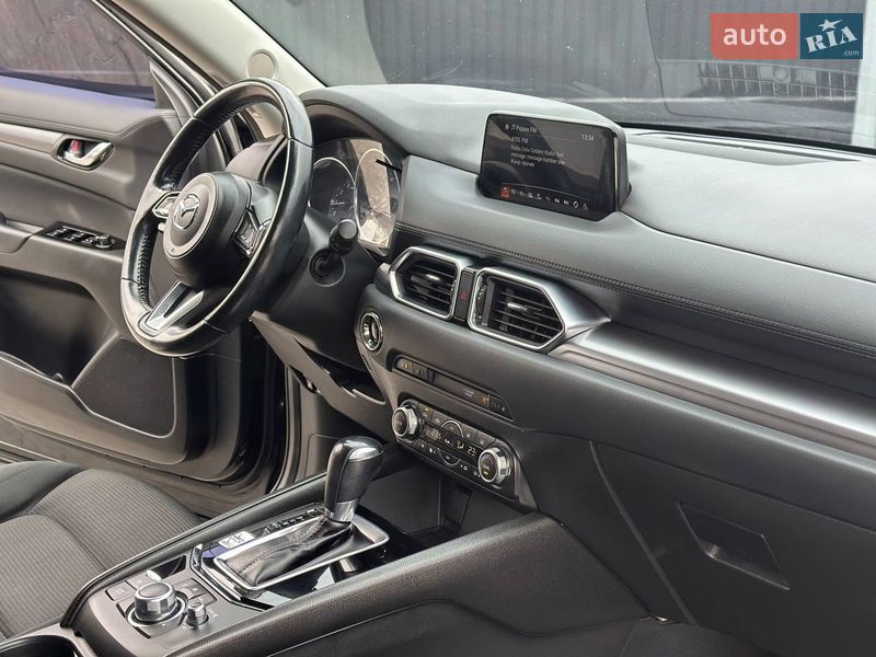 Внедорожник / Кроссовер Mazda CX-5 2018 в Днепре