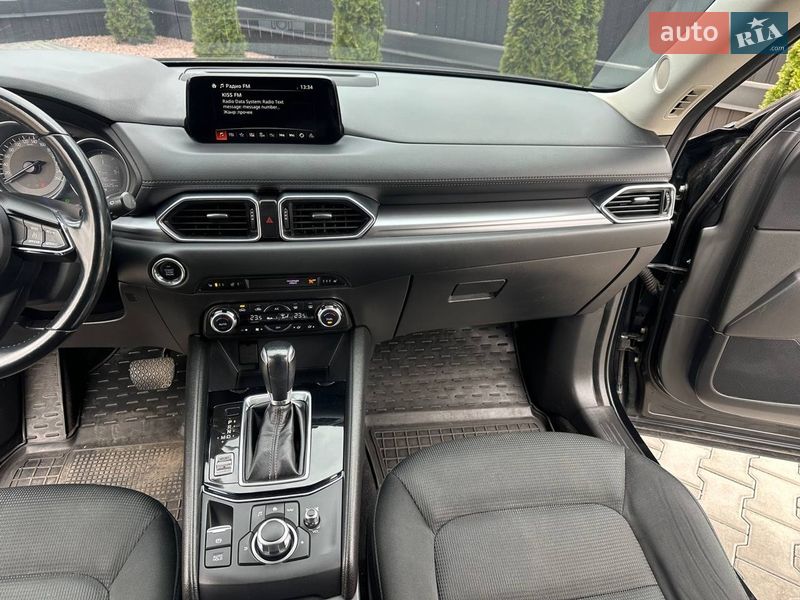 Внедорожник / Кроссовер Mazda CX-5 2018 в Днепре