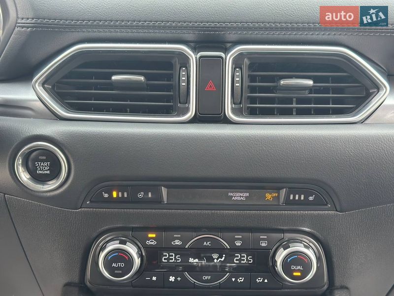 Внедорожник / Кроссовер Mazda CX-5 2018 в Днепре