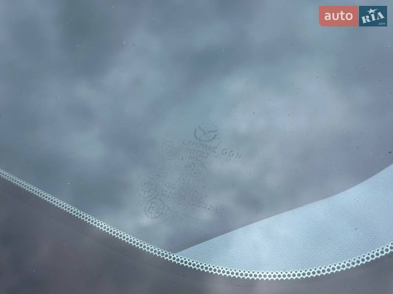 Внедорожник / Кроссовер Mazda CX-5 2018 в Днепре