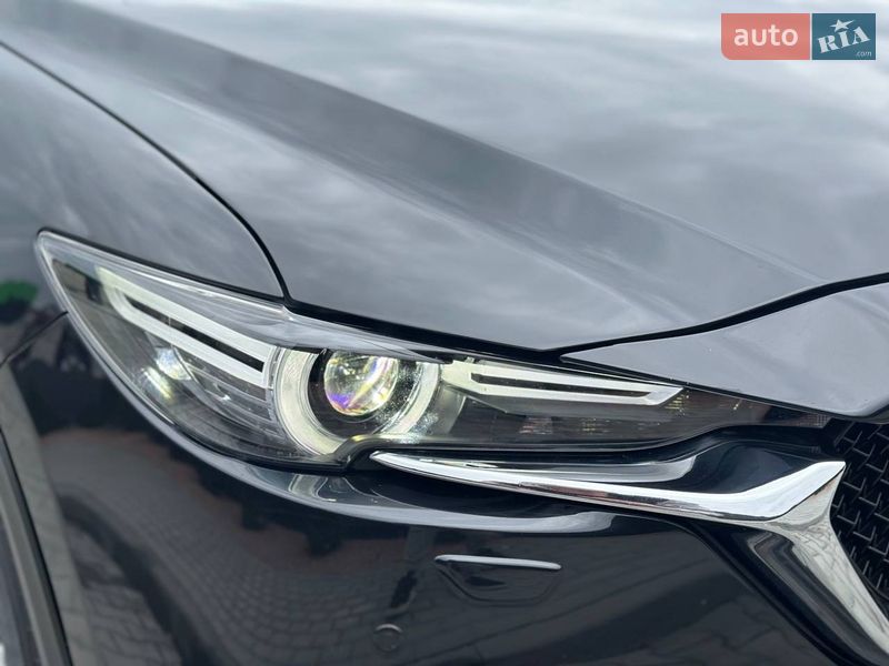 Внедорожник / Кроссовер Mazda CX-5 2018 в Днепре