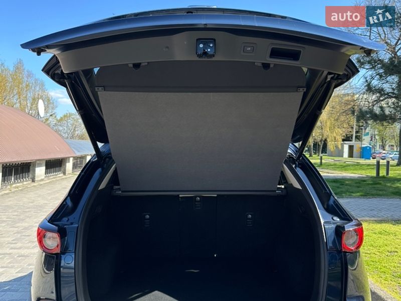 Позашляховик / Кросовер Mazda CX-5 2020 в Дніпрі