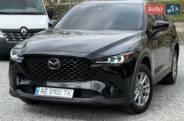 Внедорожник / Кроссовер Mazda CX-5 2023 в Днепре
