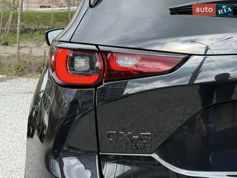 Позашляховик / Кросовер Mazda CX-5 2023 в Дніпрі фото 10 Позашляховик / Кросовер Mazda CX-5 2023 в Дніпрі