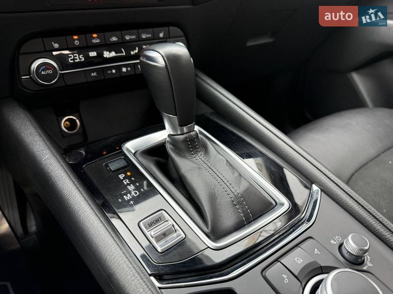 Позашляховик / Кросовер Mazda CX-5 2023 в Дніпрі фото 21 Позашляховик / Кросовер Mazda CX-5 2023 в Дніпрі