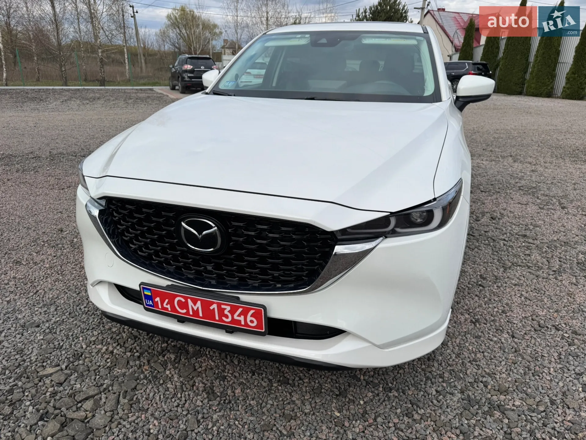 2024 Mazda CX-5 - мініатюра 2