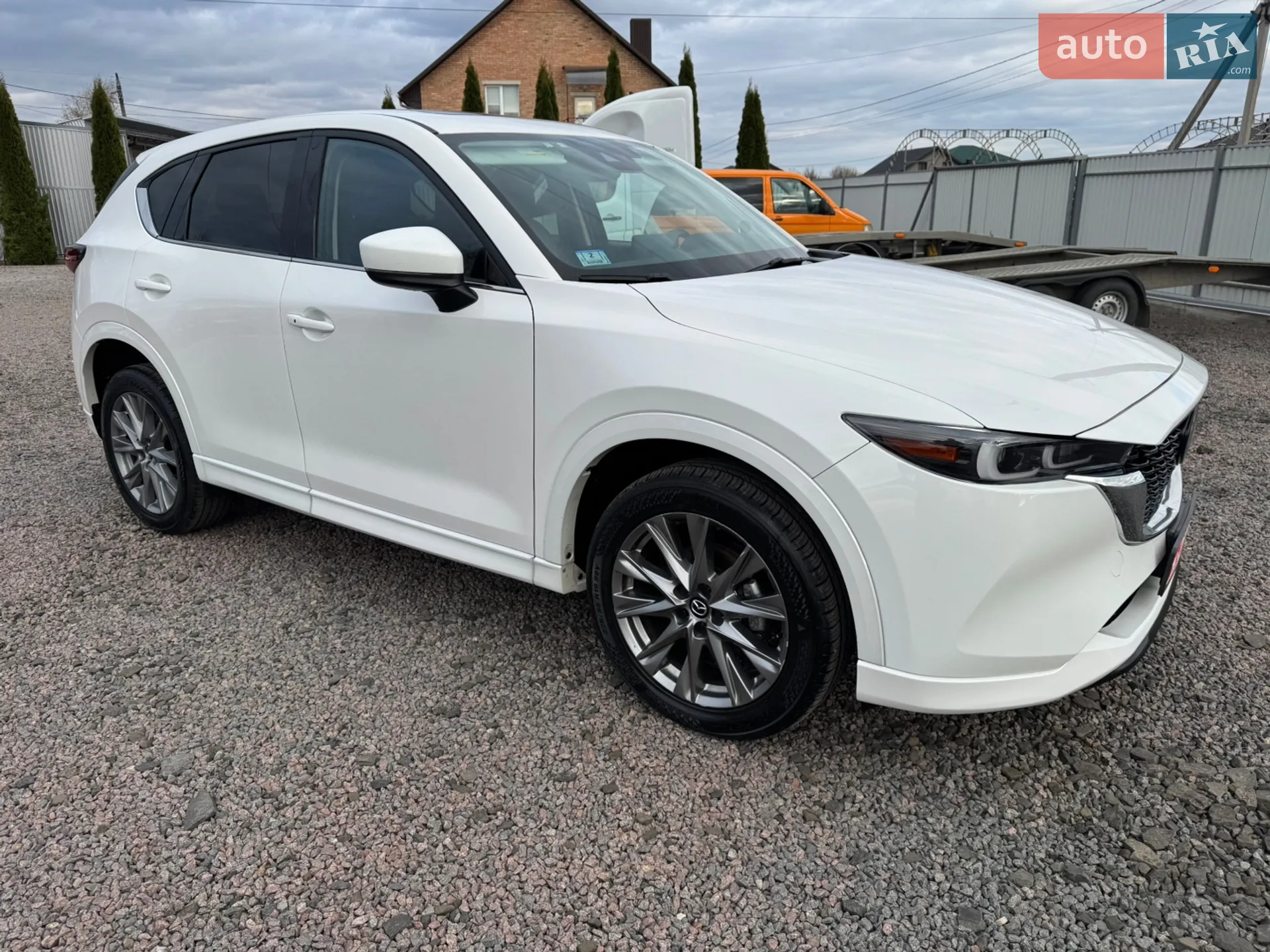 2024 Mazda CX-5 - мініатюра 7
