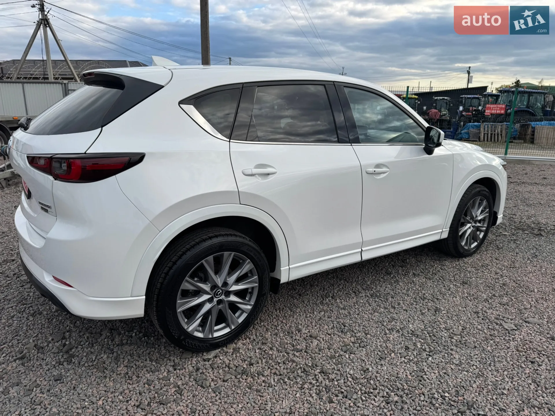 2024 Mazda CX-5 - мініатюра 12