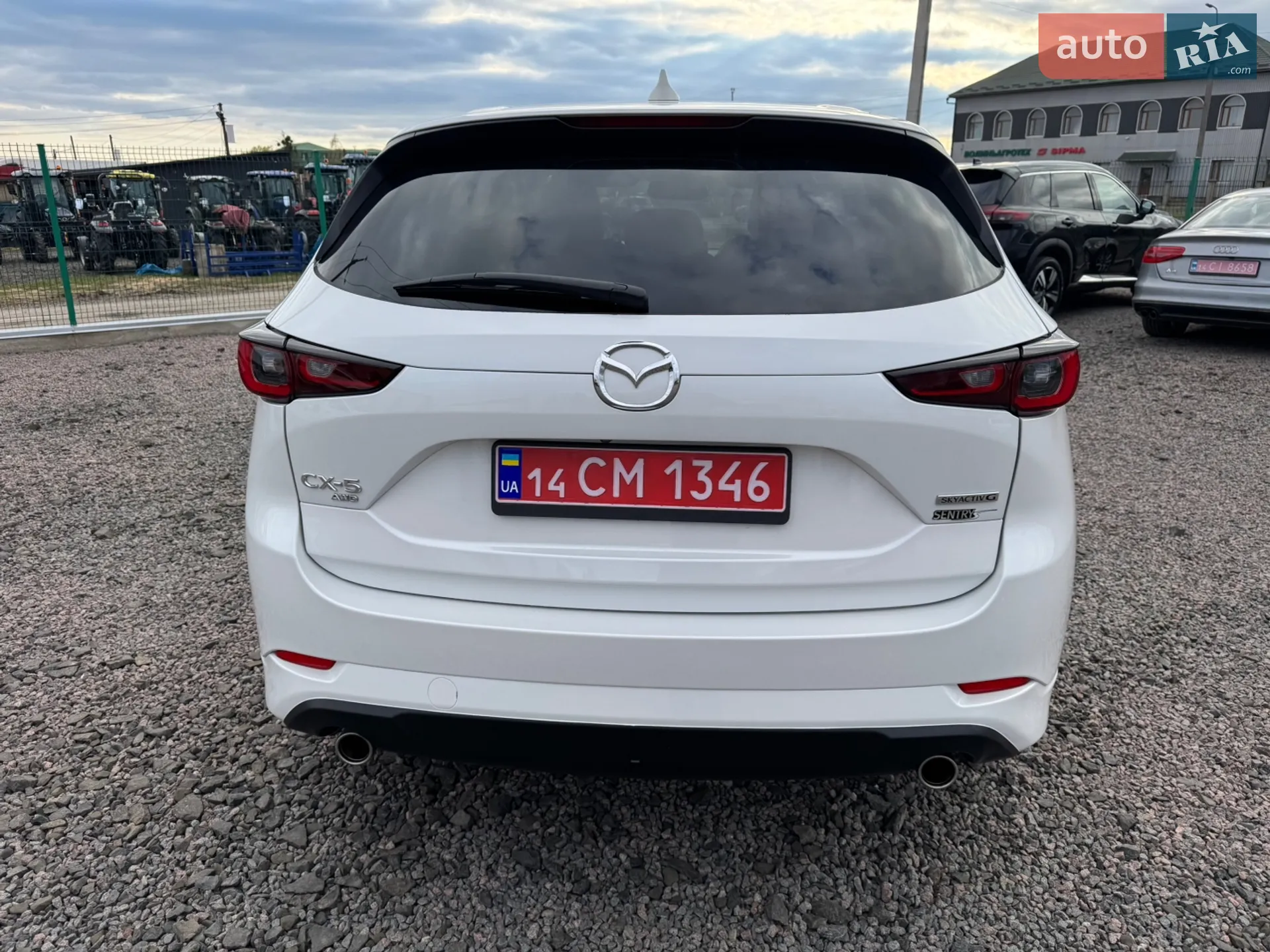 2024 Mazda CX-5 - мініатюра 15