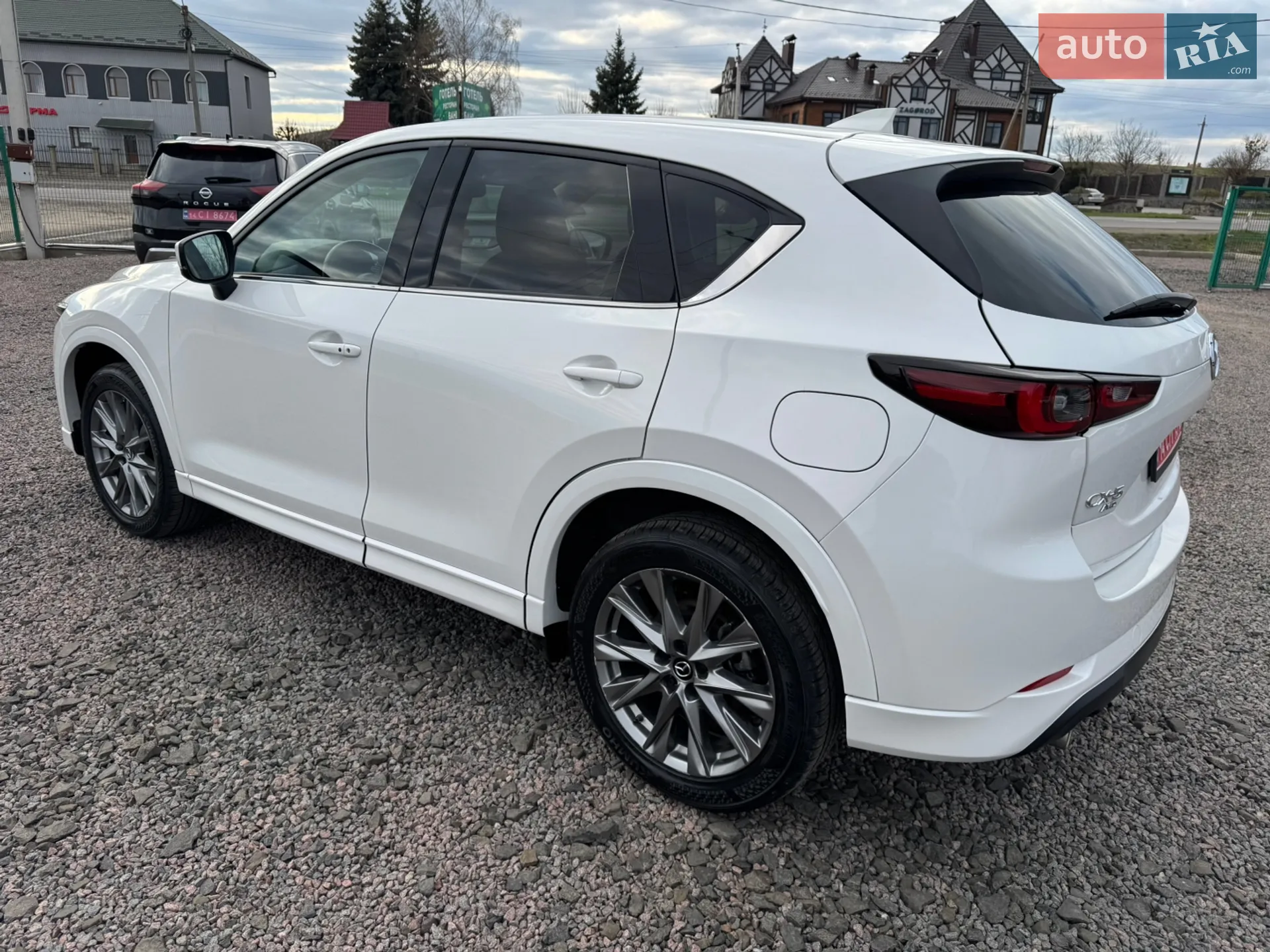 2024 Mazda CX-5 - мініатюра 18