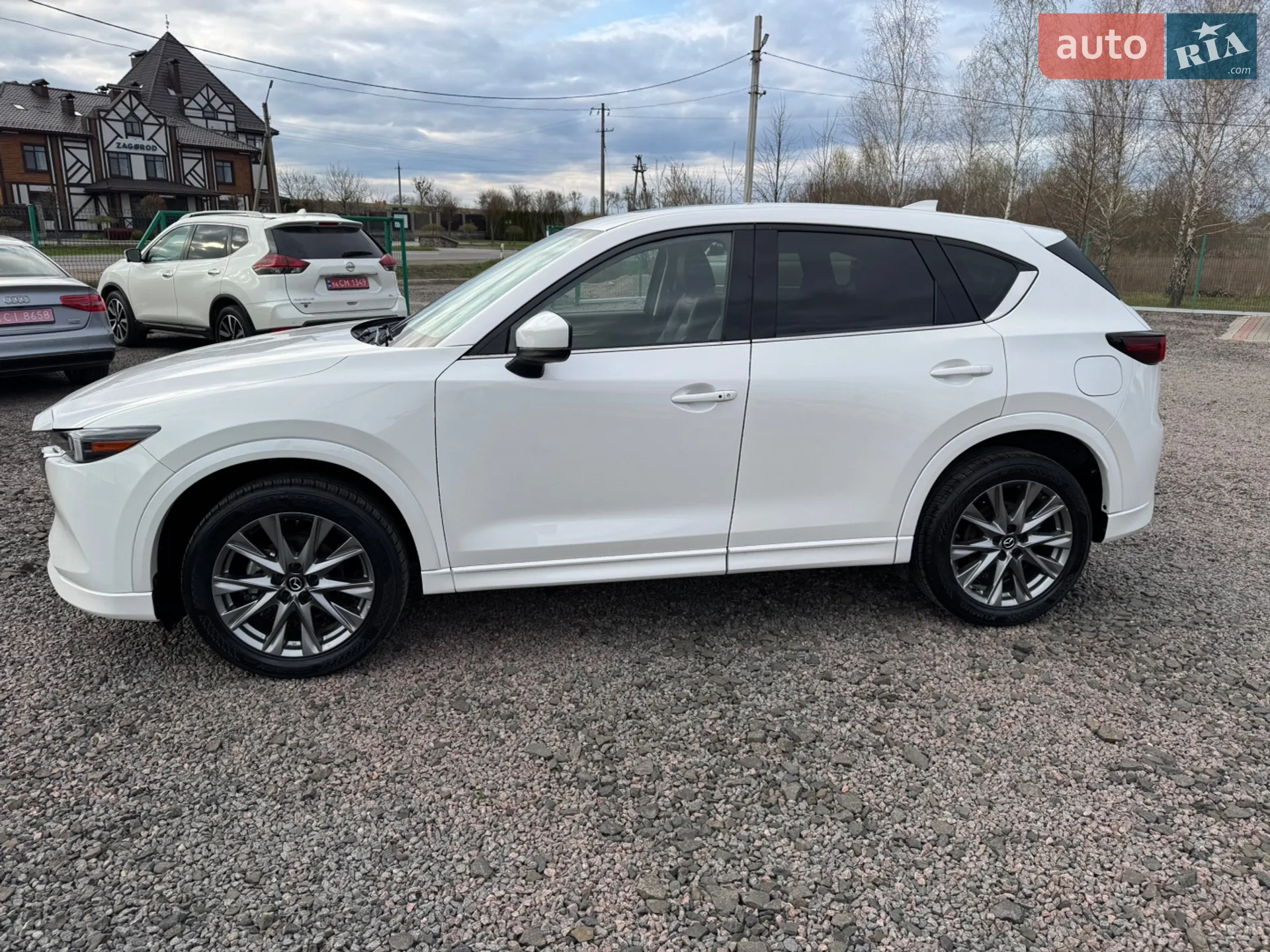 2024 Mazda CX-5 - мініатюра 21
