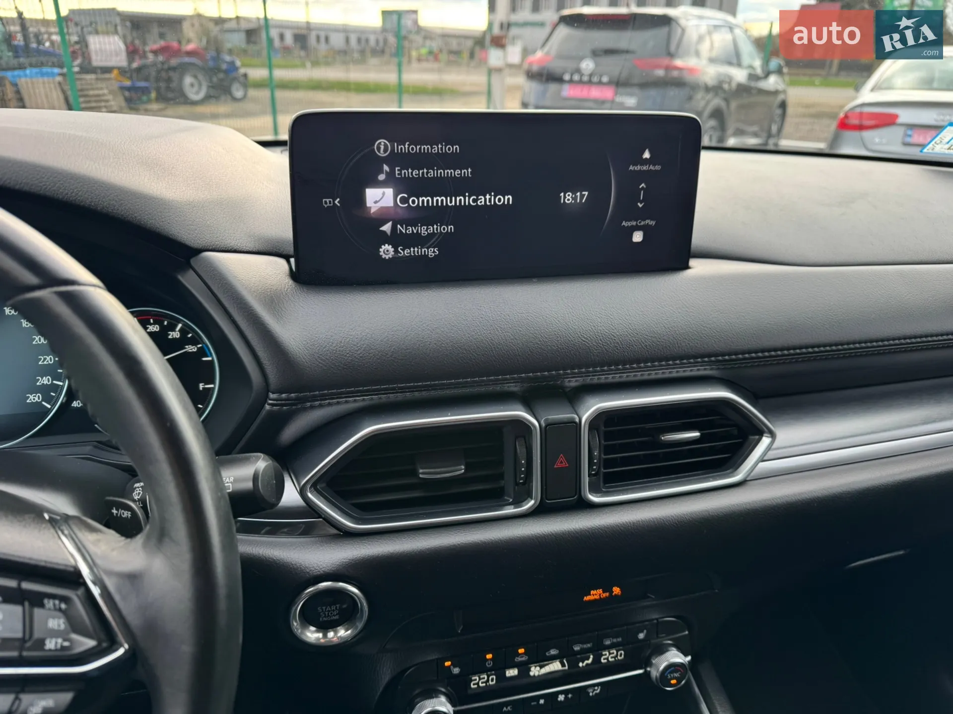 2024 Mazda CX-5 - мініатюра 29