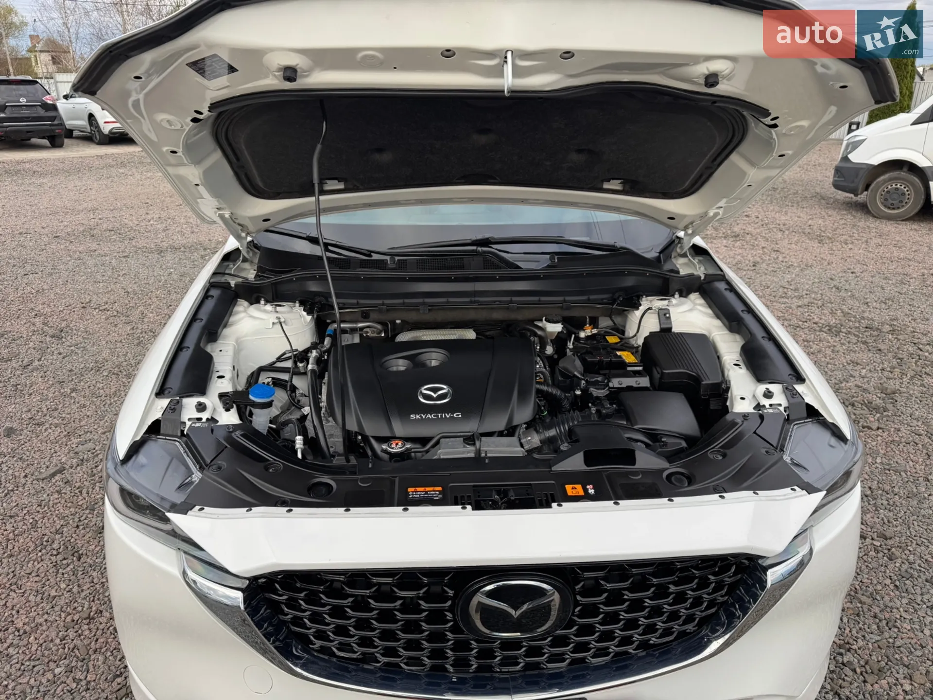 2024 Mazda CX-5 - мініатюра 61