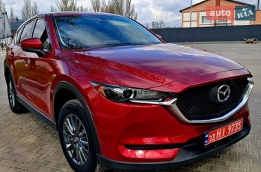 Внедорожник / Кроссовер Mazda CX-5 2018 в Кропивницком