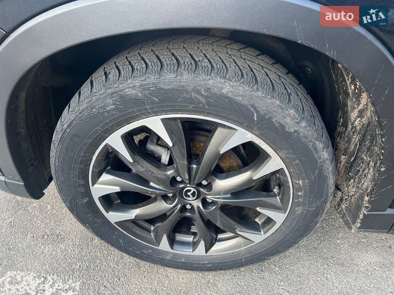 Позашляховик / Кросовер Mazda CX-5 2016 в Харкові фото 10 Позашляховик / Кросовер Mazda CX-5 2016 в Харкові