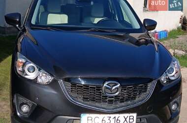 Внедорожник / Кроссовер Mazda CX-5 2014 в Жовкве