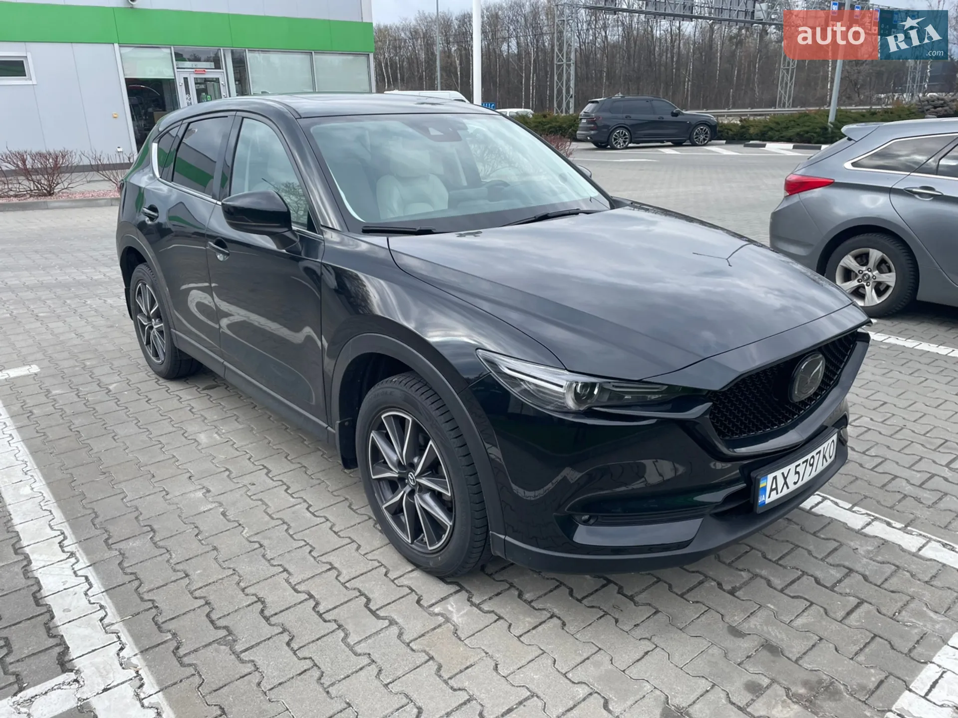 2017 Mazda CX-5 - мініатюра 2