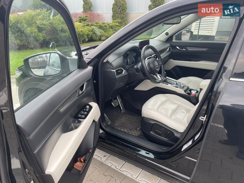 Позашляховик / Кросовер Mazda CX-5 2017 в Києві фото 11 Позашляховик / Кросовер Mazda CX-5 2017 в Києві