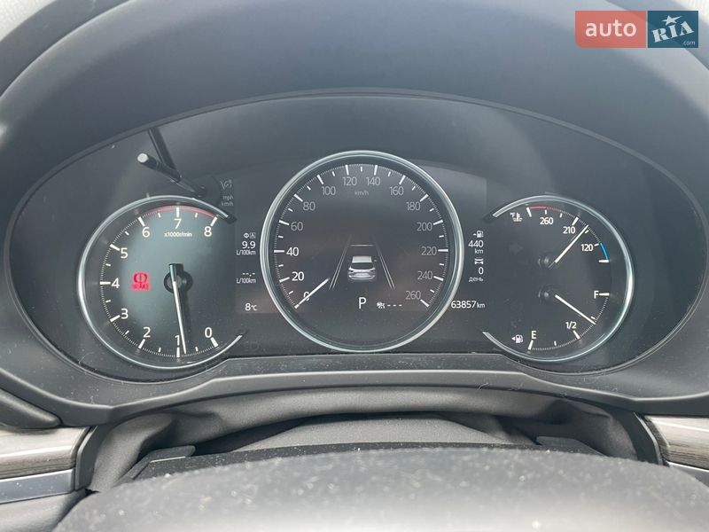 Позашляховик / Кросовер Mazda CX-5 2017 в Києві фото 26 Позашляховик / Кросовер Mazda CX-5 2017 в Києві