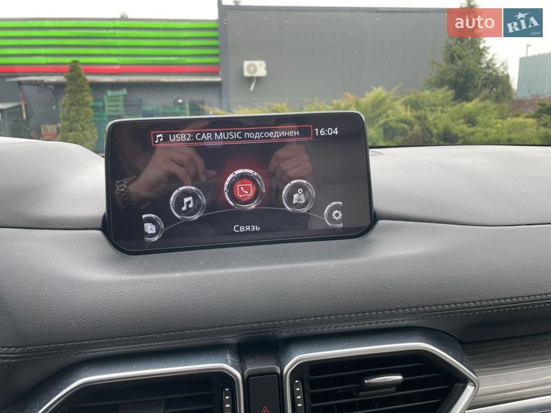 Позашляховик / Кросовер Mazda CX-5 2017 в Києві фото 32 Позашляховик / Кросовер Mazda CX-5 2017 в Києві