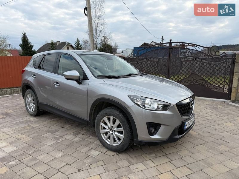 Внедорожник / Кроссовер Mazda CX-5 2013 в Богородчанах фото 5 Внедорожник / Кроссовер Mazda CX-5 2013 в Богородчанах
