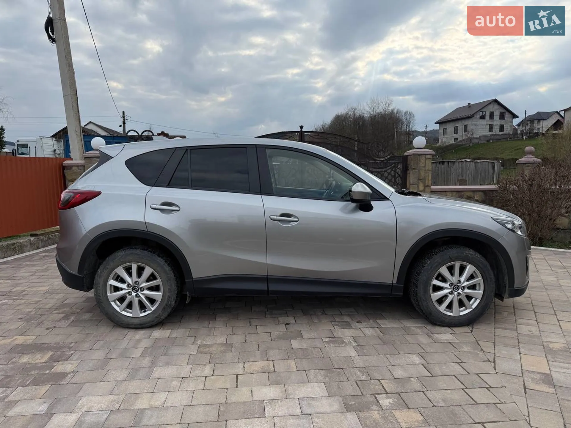 2013 Mazda CX-5 - мініатюра 9